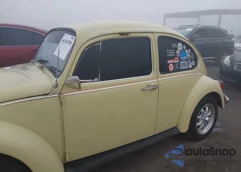 1971 Volkswagen Beetle z USA, uszkodzony, nr VIN 00000001112021096